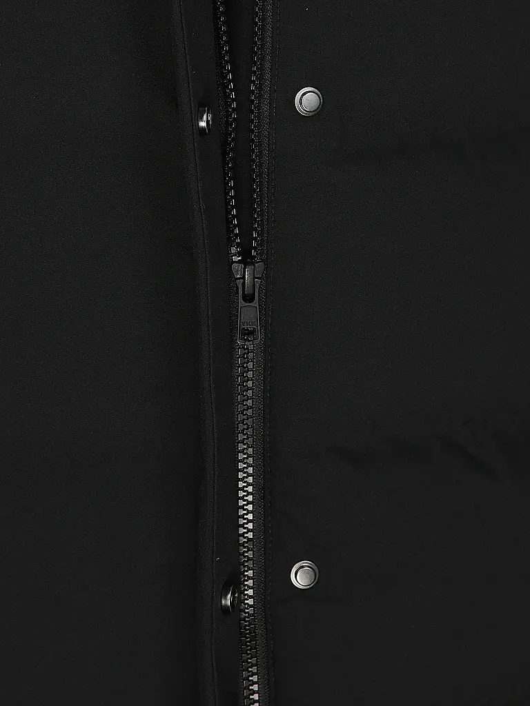 SCANDINAVIAN EDITION | Daunenmantel MERIDIAN II | schwarz