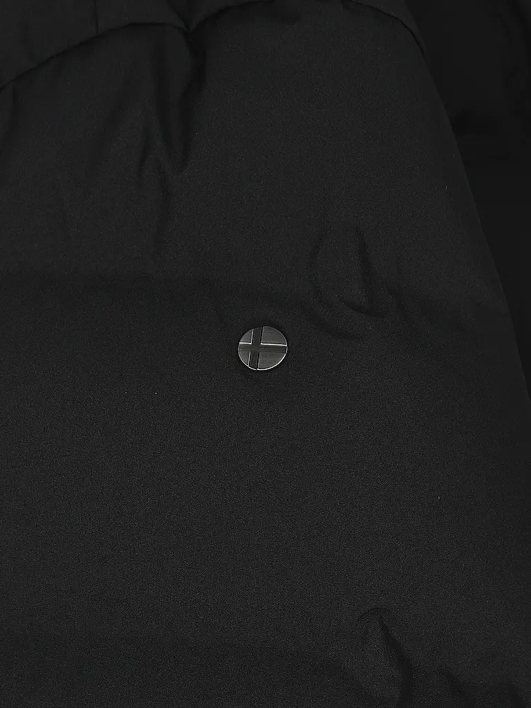 SCANDINAVIAN EDITION | Daunenmantel MERIDIAN II | schwarz