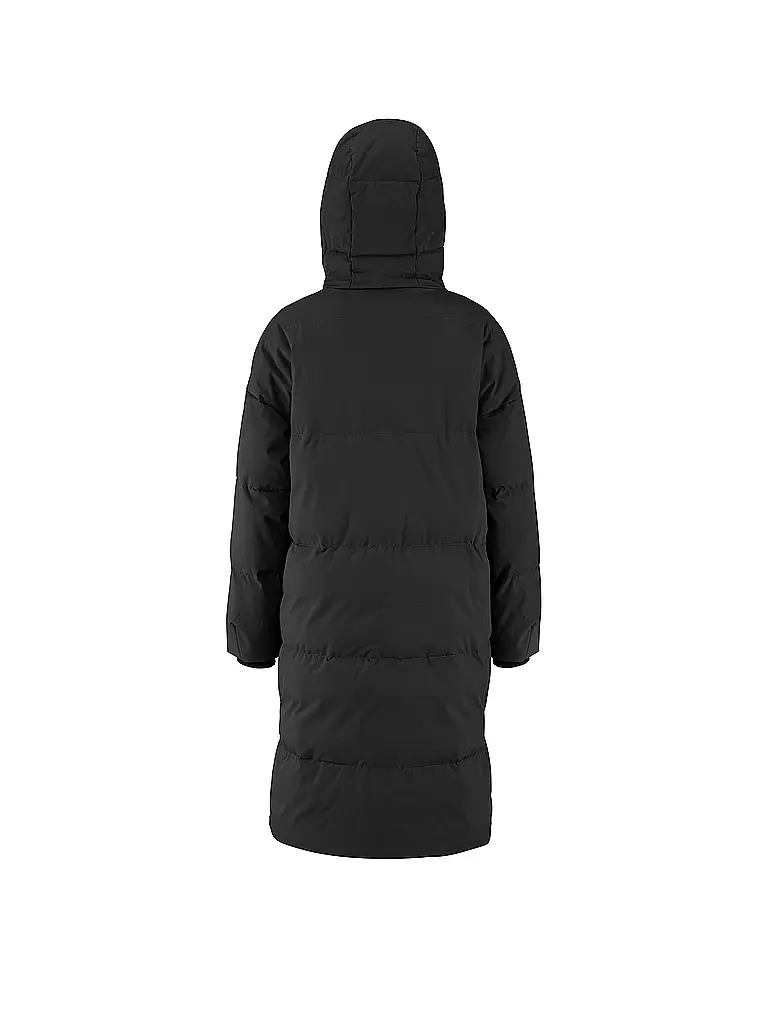 SCANDINAVIAN EDITION | Daunenmantel SWELL III | schwarz