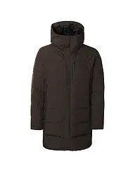 SCANDINAVIAN EDITION | Daunenparka RADIAN II | Braun