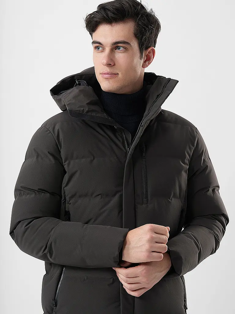 SCANDINAVIAN EDITION | Daunenparka RADIAN II | 