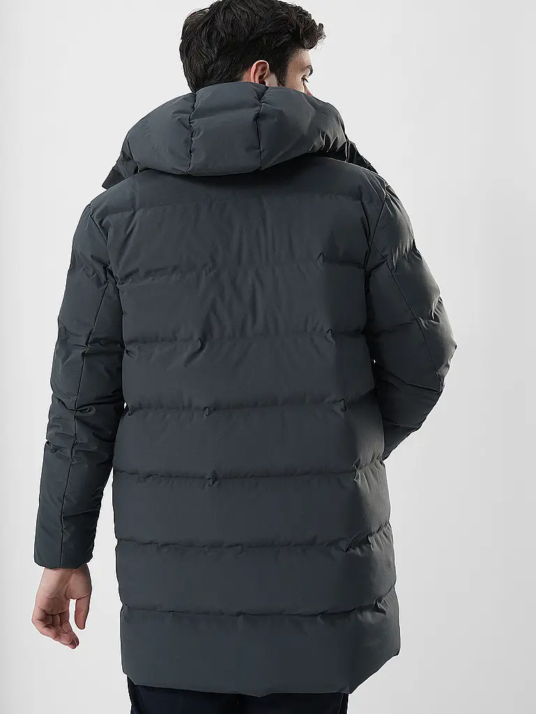 SCANDINAVIAN EDITION | Daunenparka RADIAN II | 