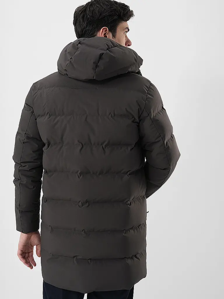 SCANDINAVIAN EDITION | Daunenparka RADIAN II | 