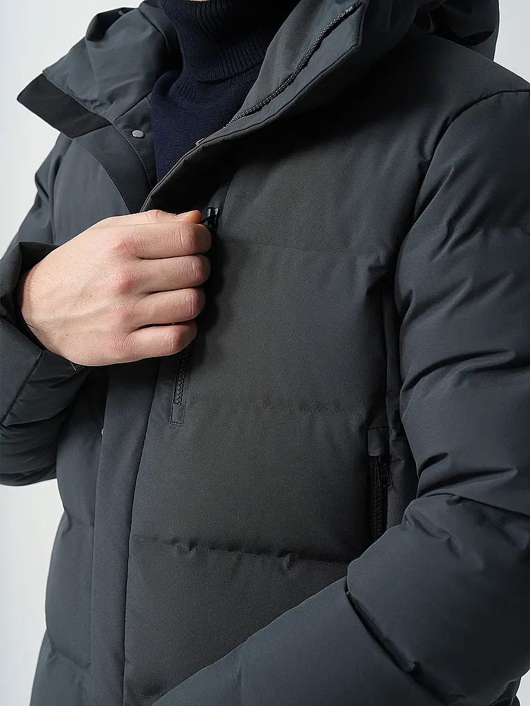 SCANDINAVIAN EDITION | Daunenparka RADIAN II | 