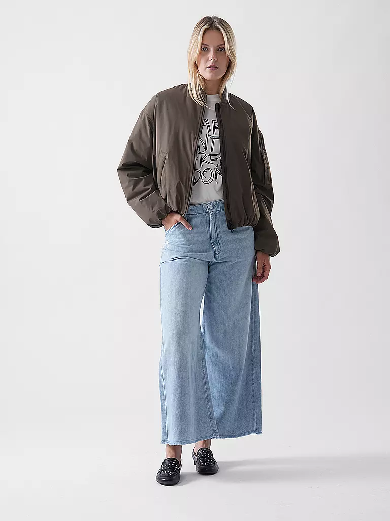 SCANDINAVIAN EDITION | Jacke AIR  | braun