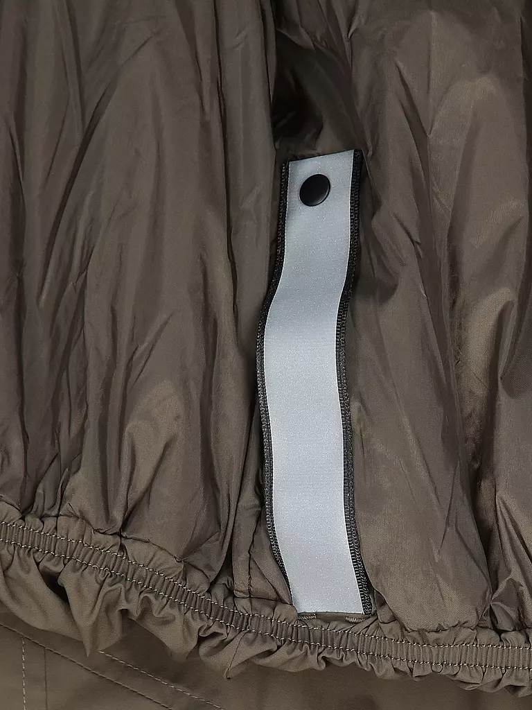 SCANDINAVIAN EDITION | Jacke AIR | braun