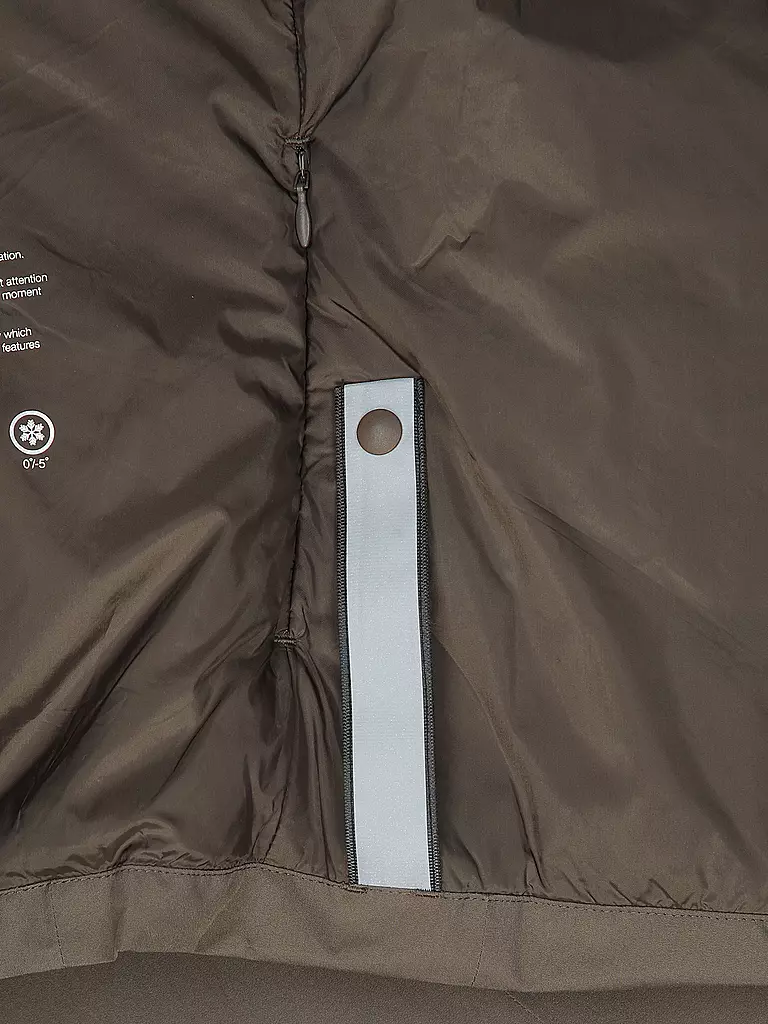 SCANDINAVIAN EDITION | Jacke CAVAI | olive