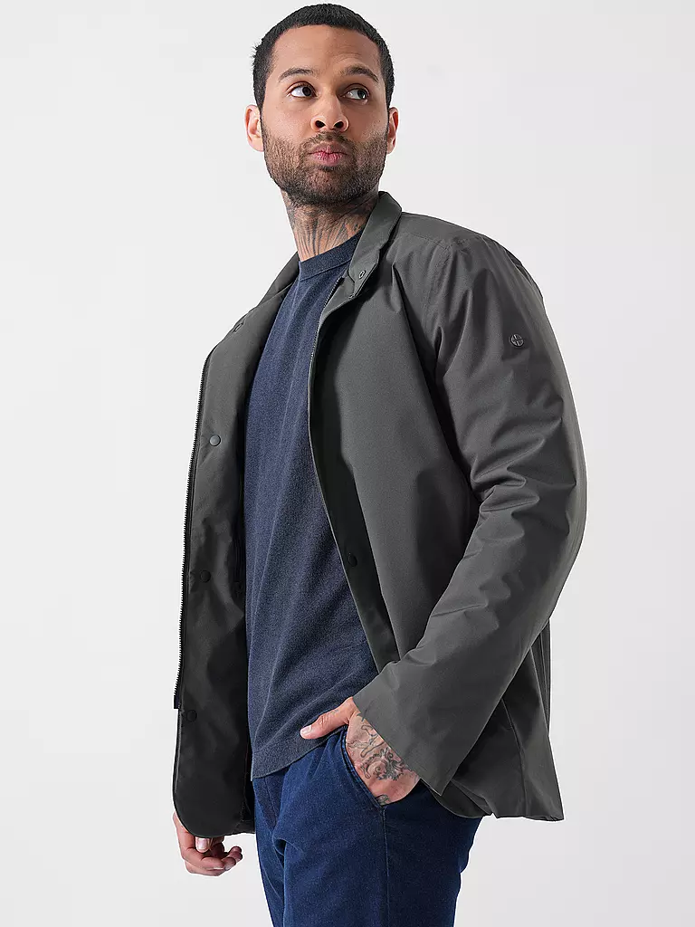 SCANDINAVIAN EDITION | Jacke CAVAI | olive