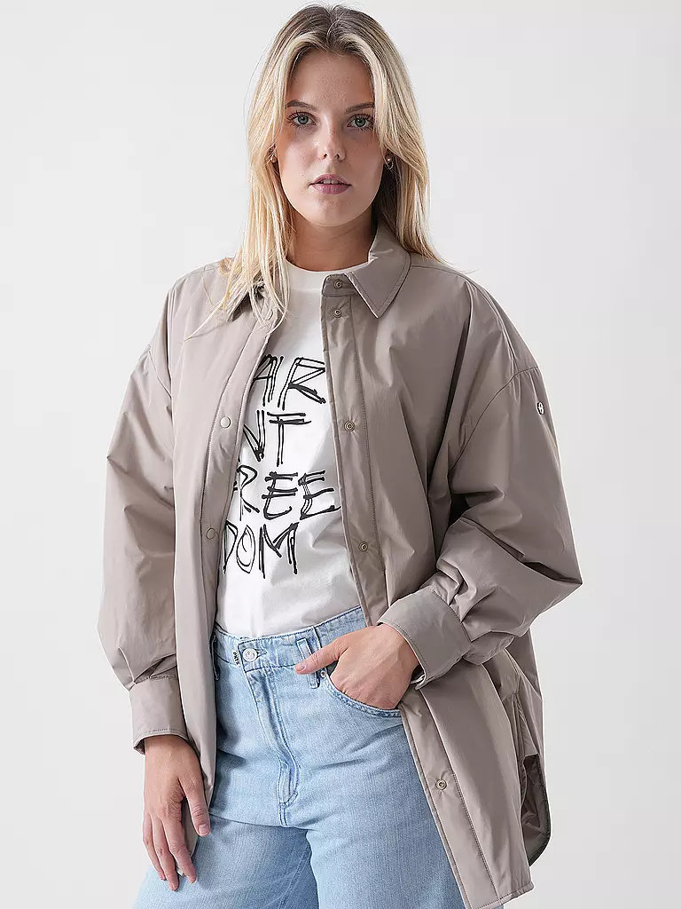 SCANDINAVIAN EDITION | Jacke GUIDE | beige