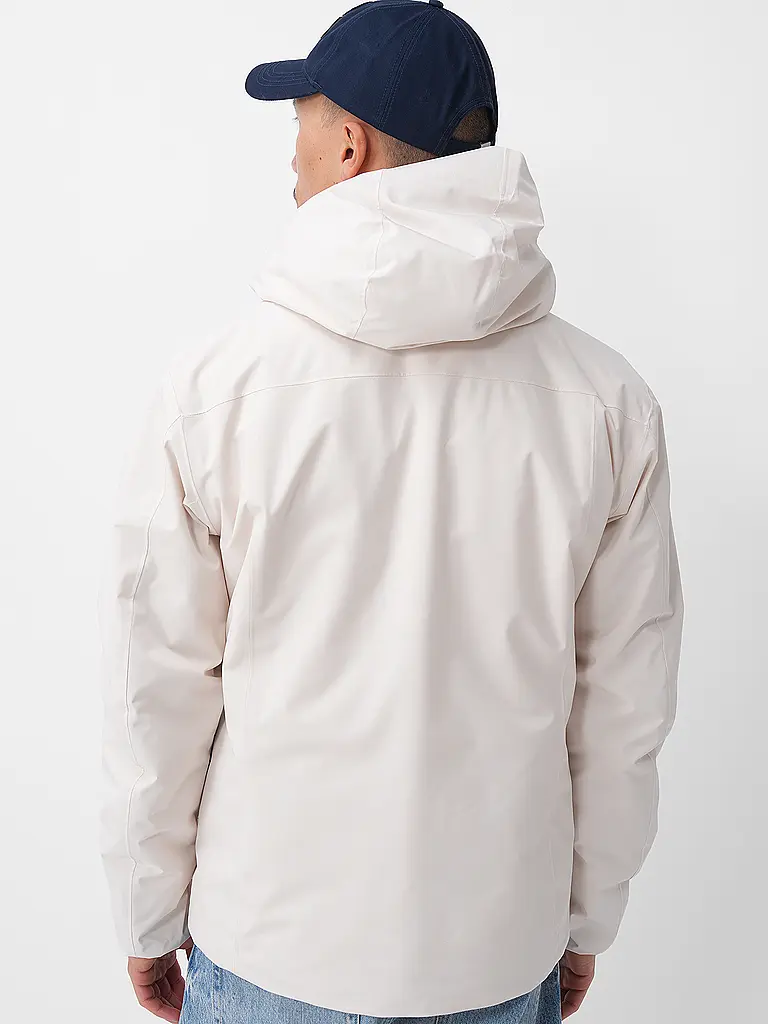 SCANDINAVIAN EDITION | Jacke NIMBUS  | Creme