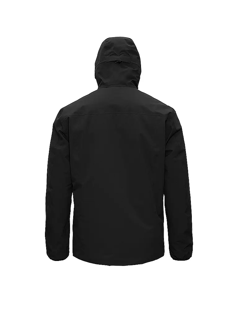 SCANDINAVIAN EDITION | Jacke NIMBUS | Schwarz