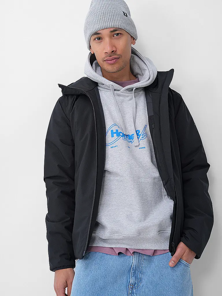 SCANDINAVIAN EDITION | Jacke NIMBUS | Schwarz