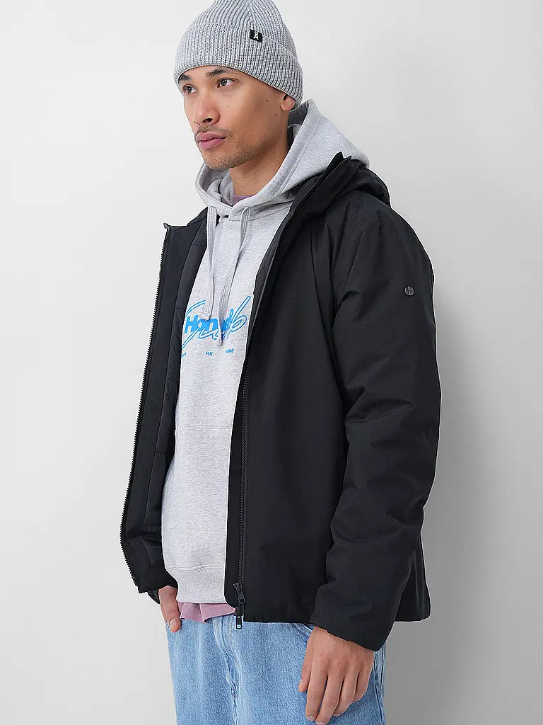 SCANDINAVIAN EDITION | Jacke NIMBUS | Schwarz