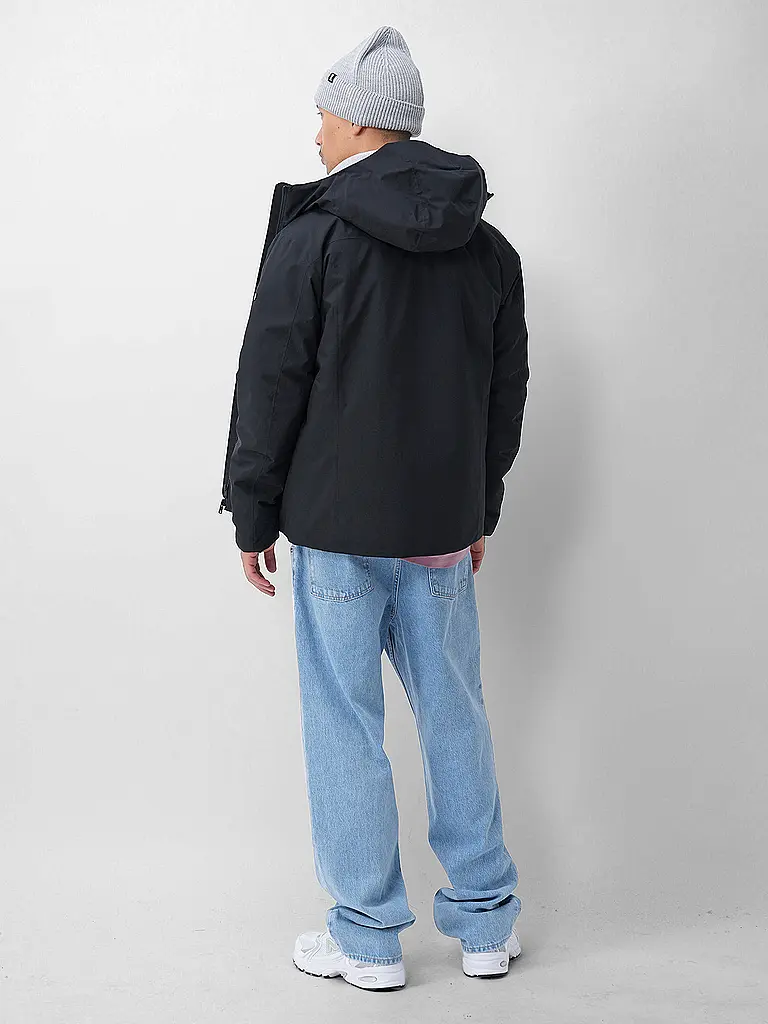 SCANDINAVIAN EDITION | Jacke NIMBUS | Schwarz
