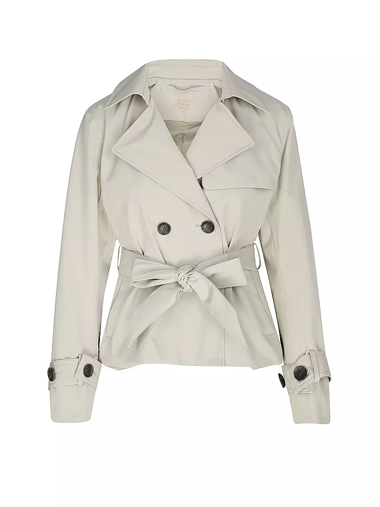SCANDINAVIAN EDITION | Jacke NODE  | beige