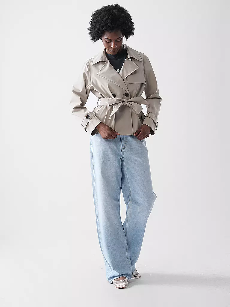 SCANDINAVIAN EDITION | Jacke NODE  | beige