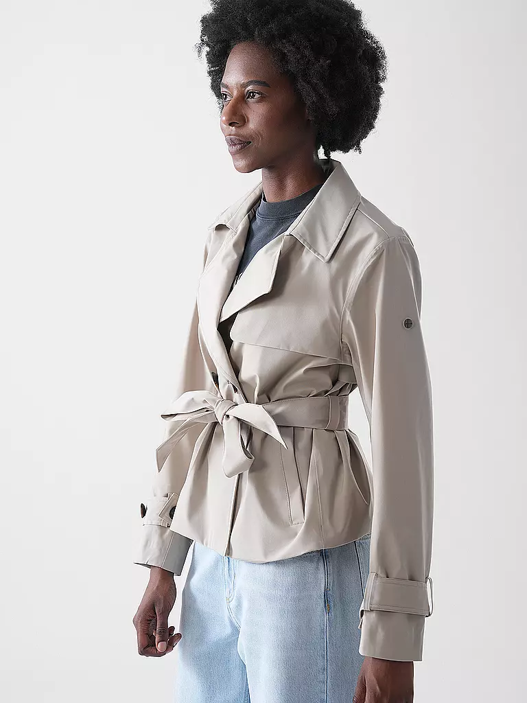 SCANDINAVIAN EDITION | Jacke NODE  | beige