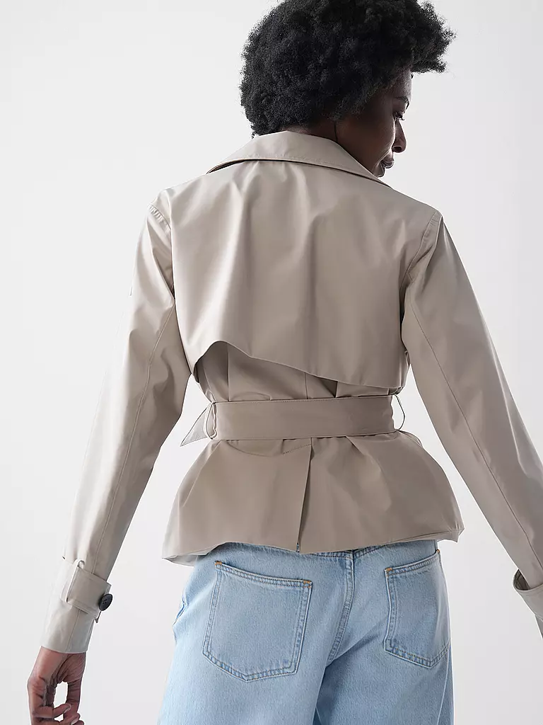 SCANDINAVIAN EDITION | Jacke NODE  | beige