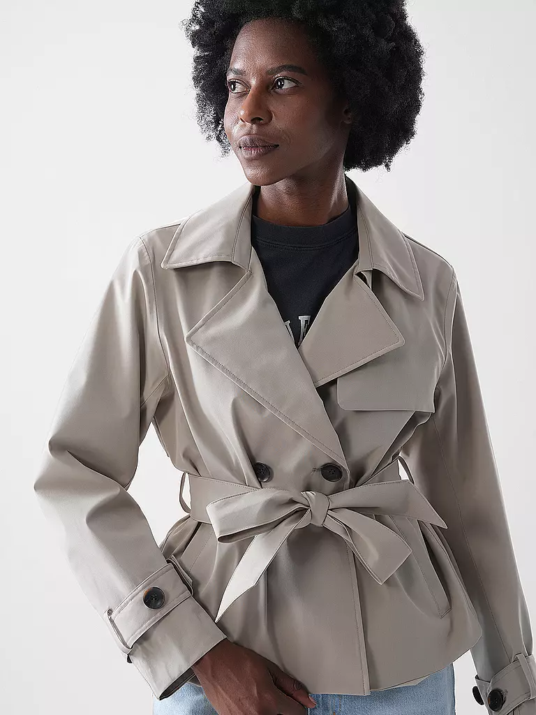 SCANDINAVIAN EDITION | Jacke NODE  | beige