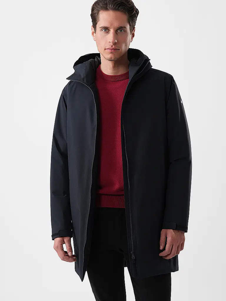 SCANDINAVIAN EDITION | Parka NIMBUS LONG | 