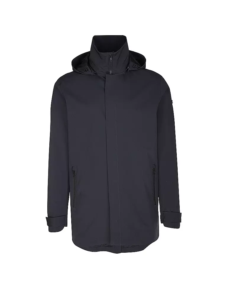 SCANDINAVIAN EDITION | Parka RANGE II | dunkelblau