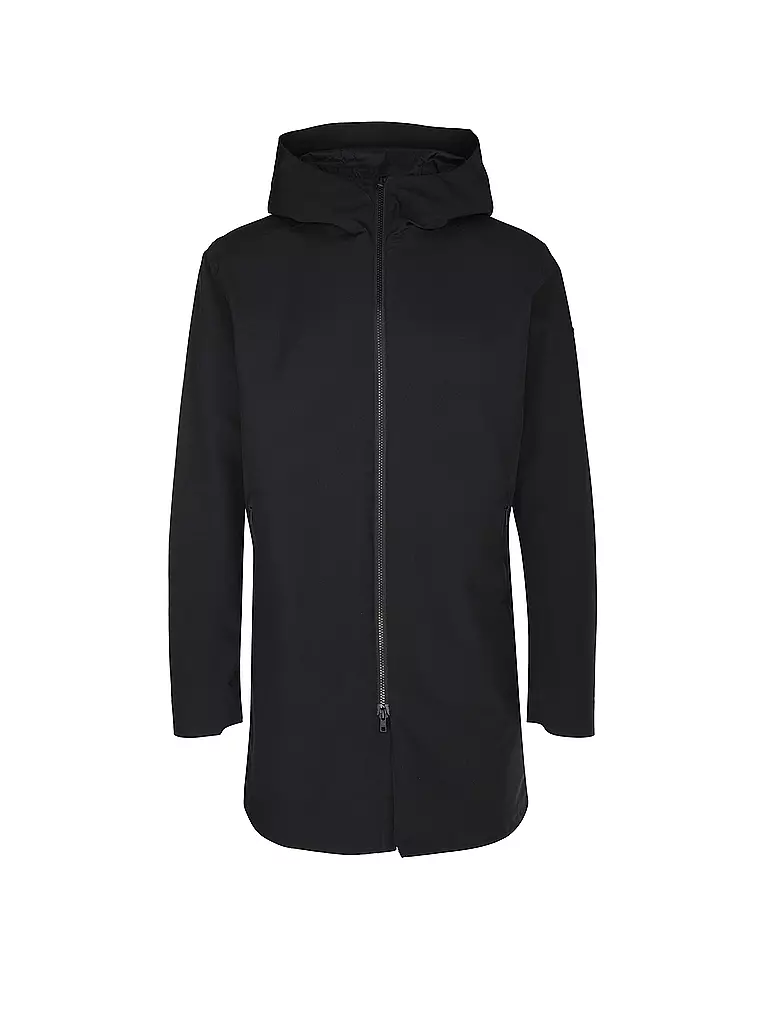SCANDINAVIAN EDITION | Parka SCREEN  | schwarz