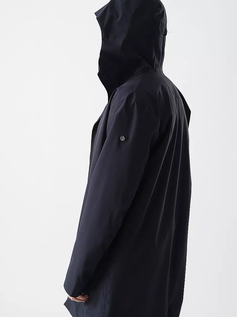 SCANDINAVIAN EDITION | Parka SCREEN  | schwarz