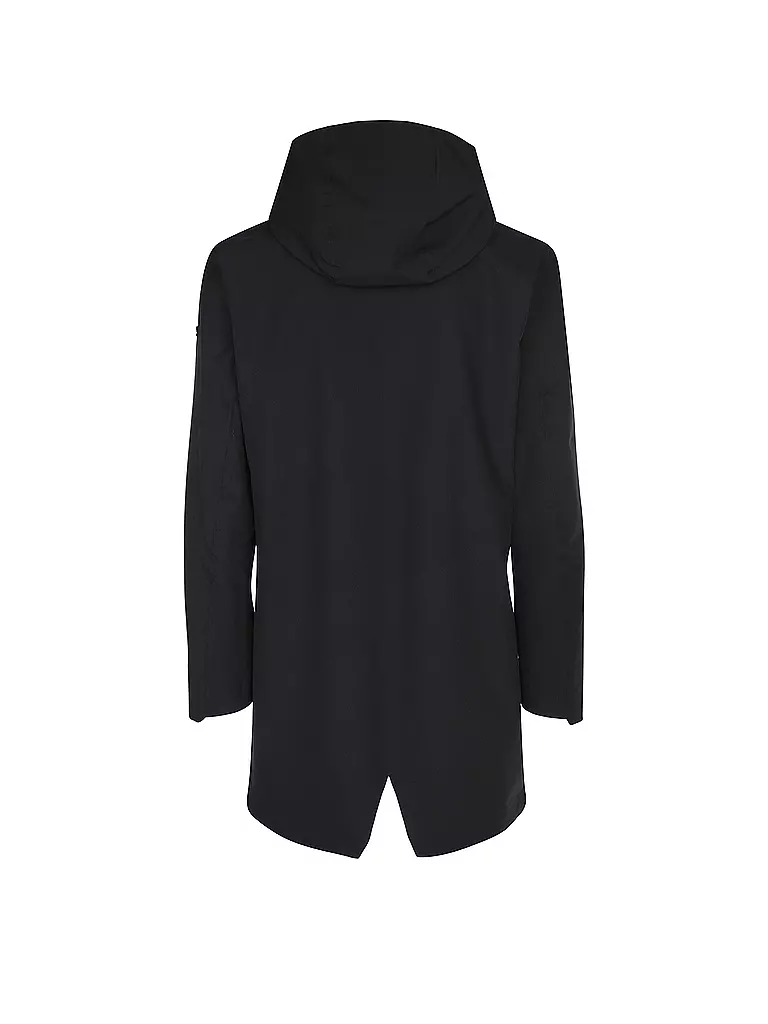 SCANDINAVIAN EDITION | Parka SCREEN  | schwarz