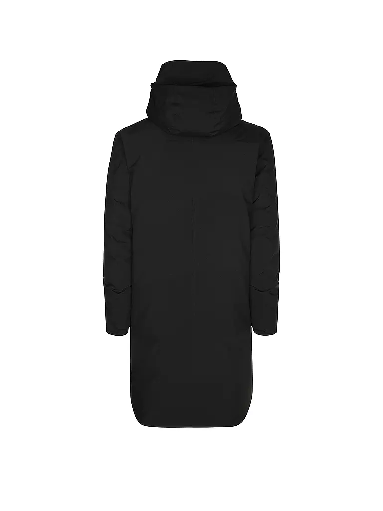 SCANDINAVIAN EDITION | Parka SHELTER II | Schwarz
