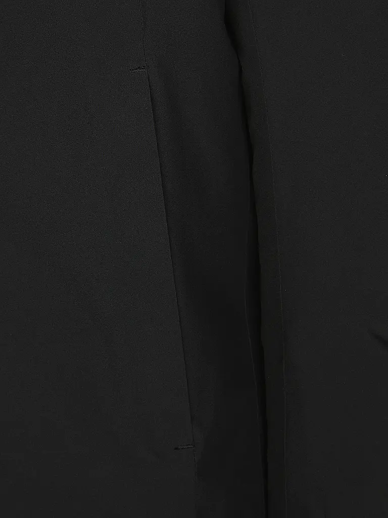 SCANDINAVIAN EDITION | Parka SHELTER II | Schwarz