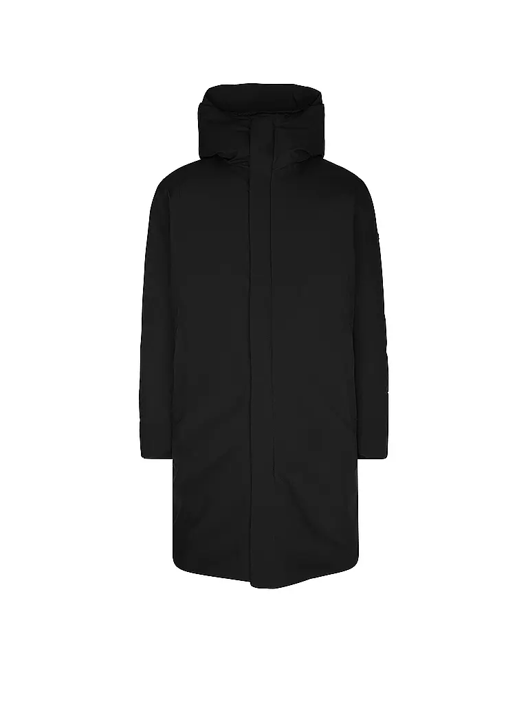 SCANDINAVIAN EDITION | Parka SHELTER III | Schwarz