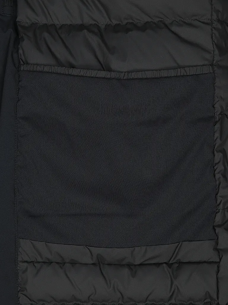 SCANDINAVIAN EDITION | Parka SHELTER III | Dunkelblau