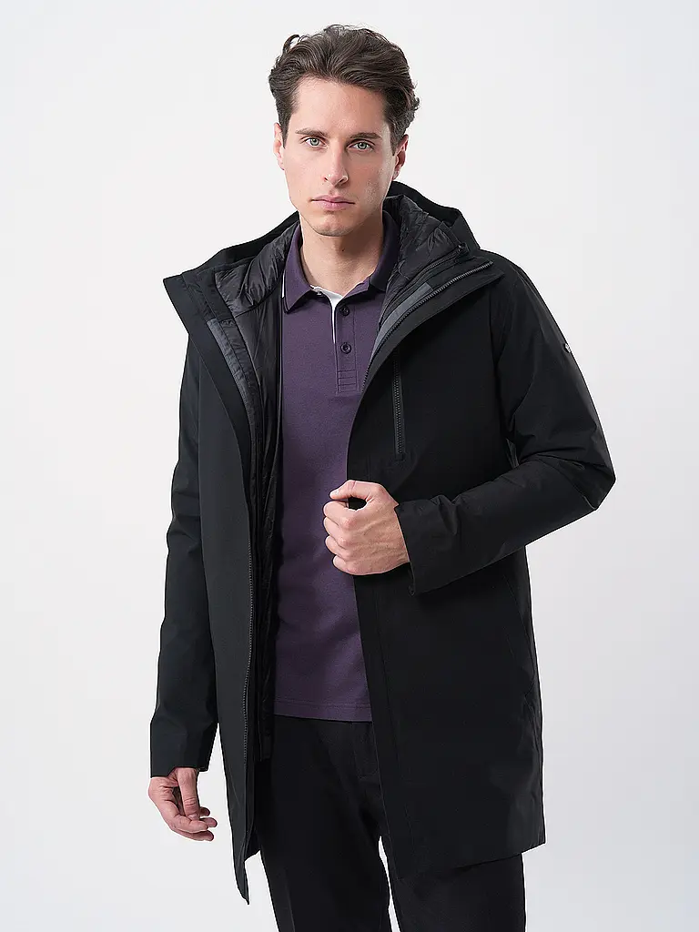 SCANDINAVIAN EDITION | Parka URBAN II | 