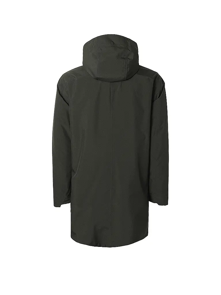 SCANDINAVIAN EDITION | Parka URBAN II | 