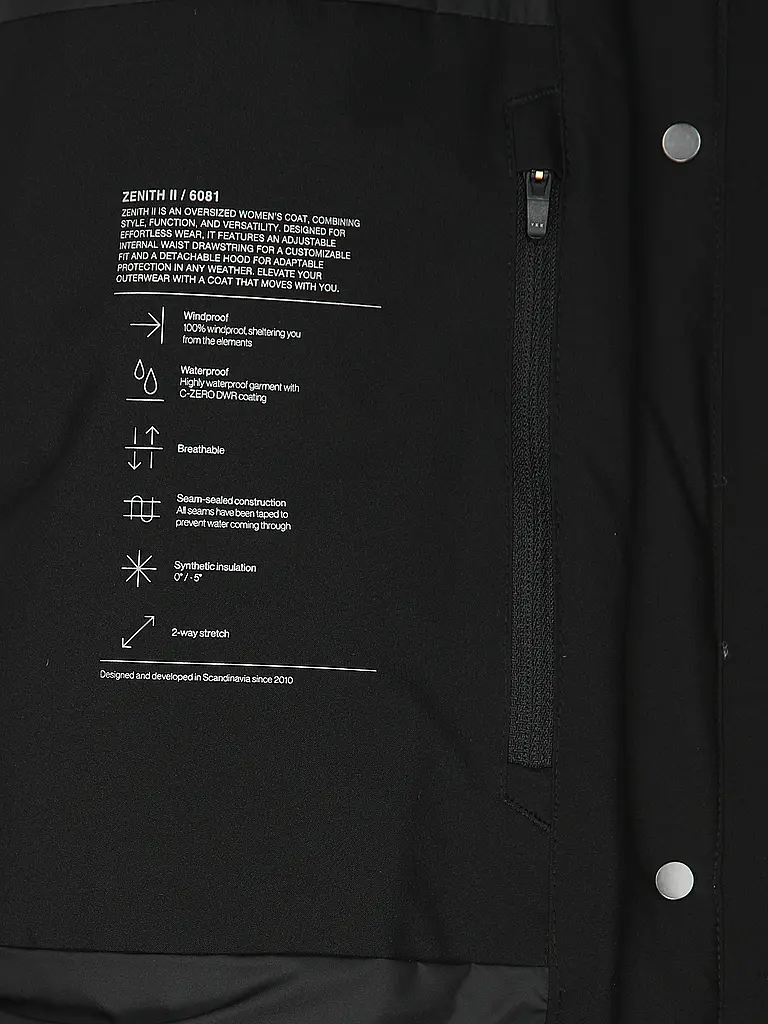 SCANDINAVIAN EDITION | Parka ZENITH II | 