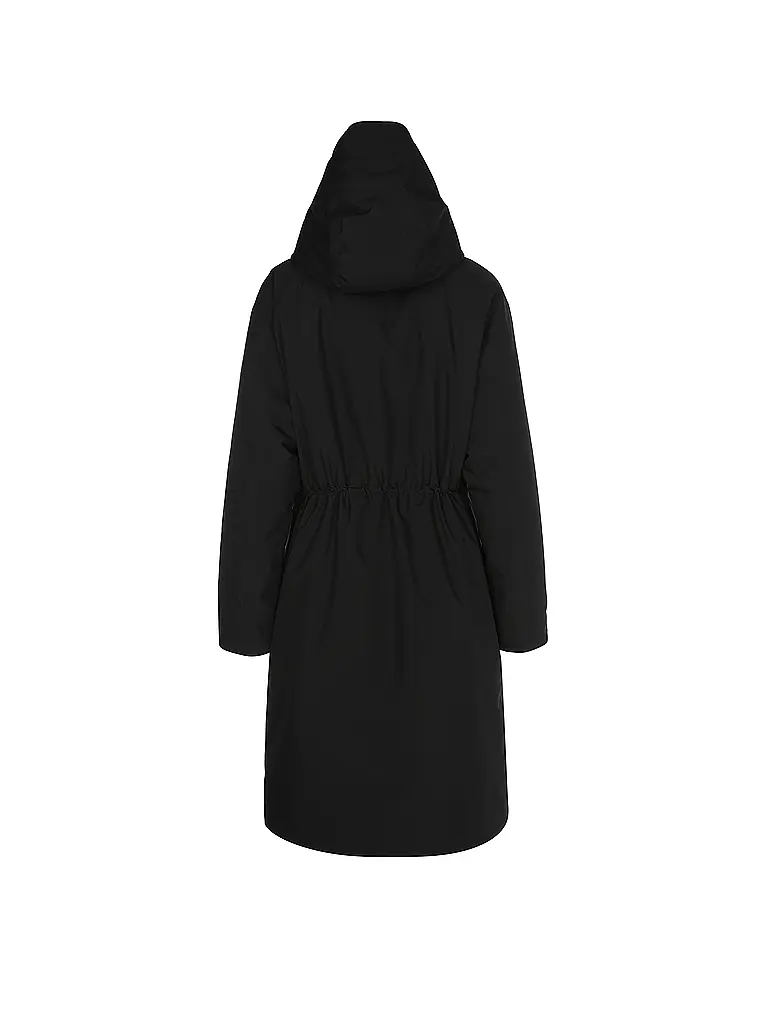 SCANDINAVIAN EDITION | Parka ZENITH II | Schwarz