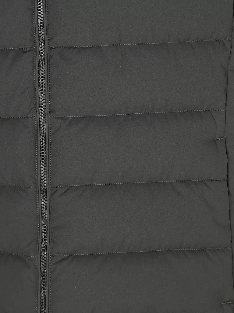 SCANDINAVIAN EDITION | Steppgilet  RATIO II | olive