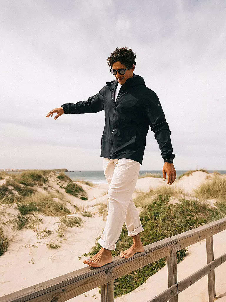 SCANDINAVIAN EDITION | Windbreaker  | dunkelblau