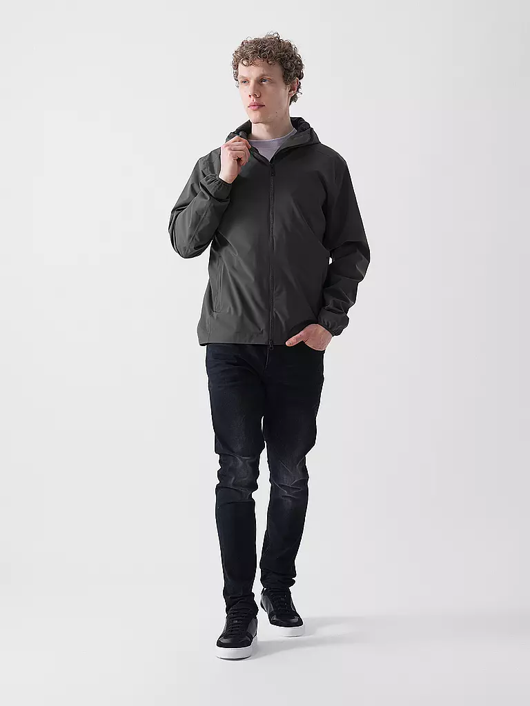 SCANDINAVIAN EDITION | Windbreaker  | olive