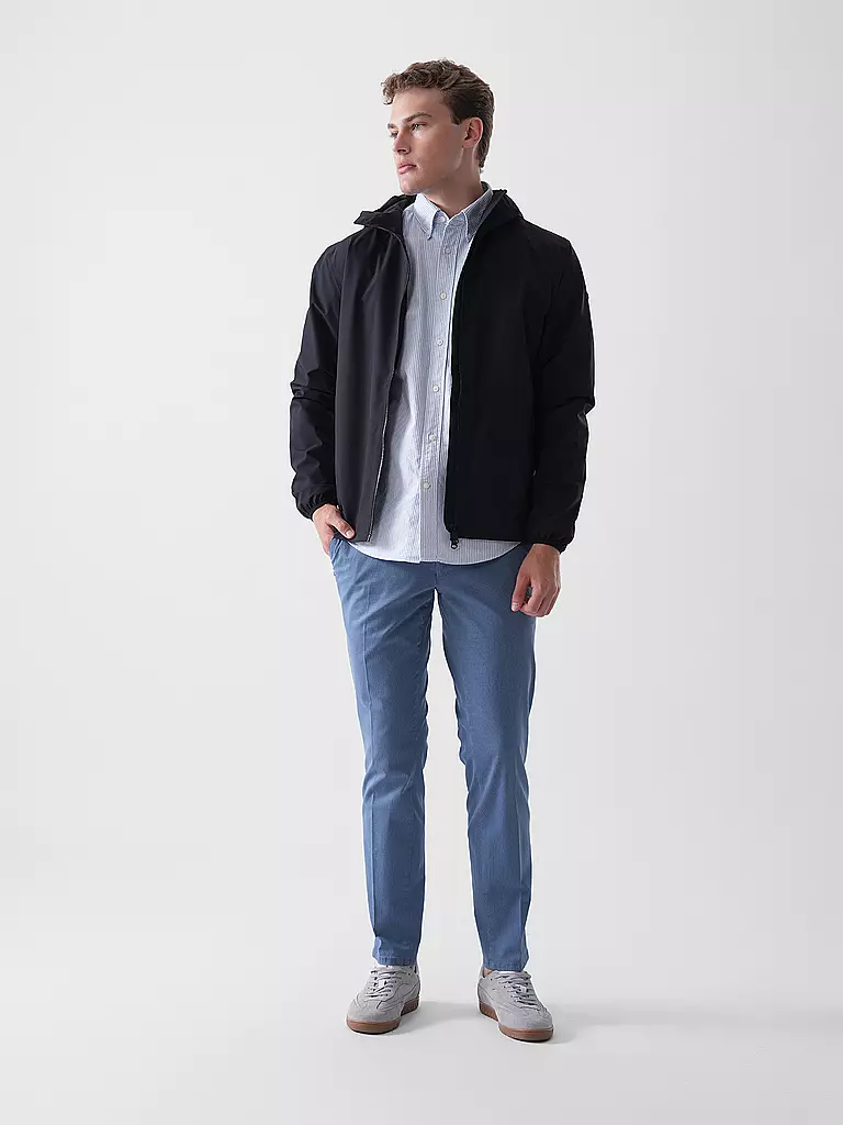 SCANDINAVIAN EDITION | Windbreaker  | schwarz