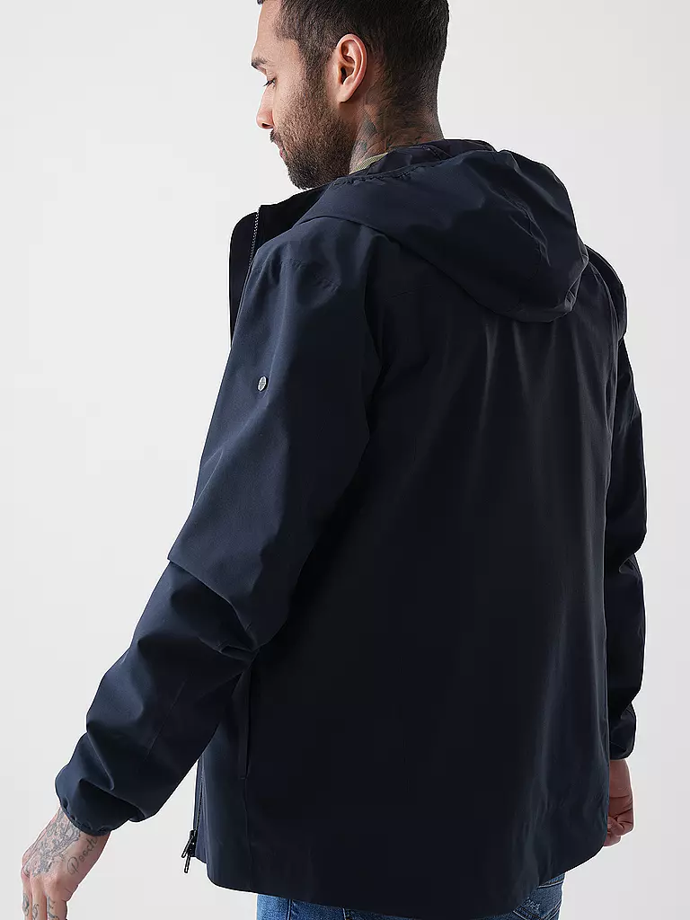SCANDINAVIAN EDITION | Windbreaker  | dunkelblau