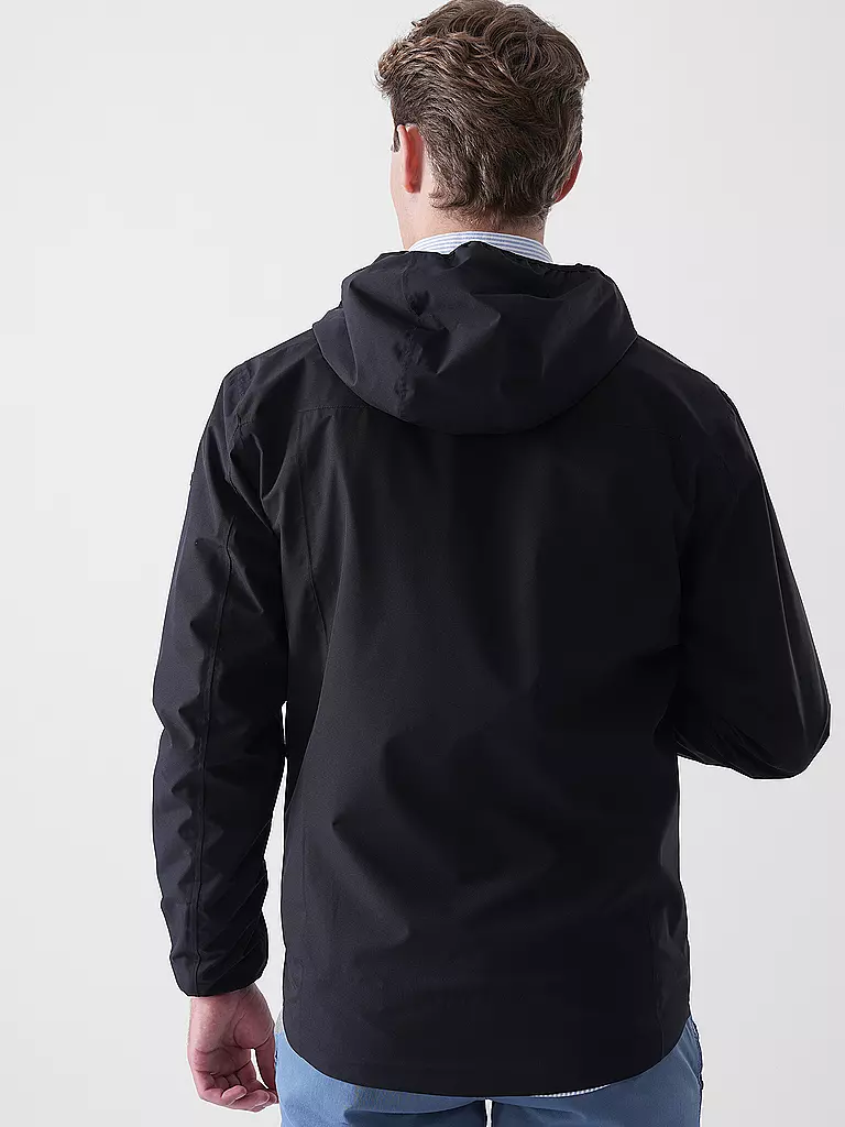 SCANDINAVIAN EDITION | Windbreaker  | schwarz