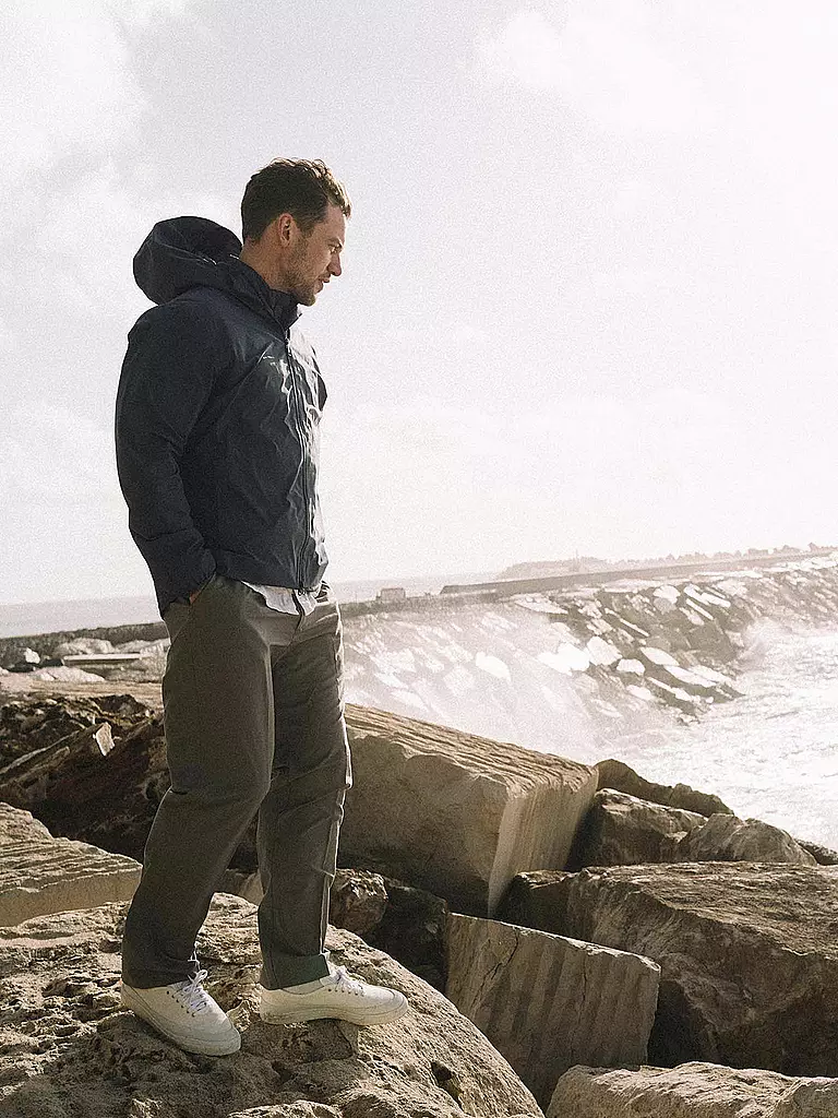 SCANDINAVIAN EDITION | Windbreaker  | dunkelblau