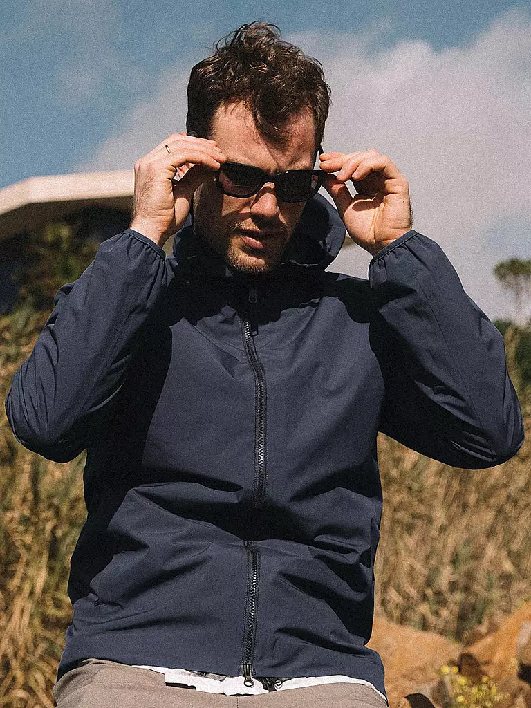 SCANDINAVIAN EDITION | Windbreaker  | dunkelblau