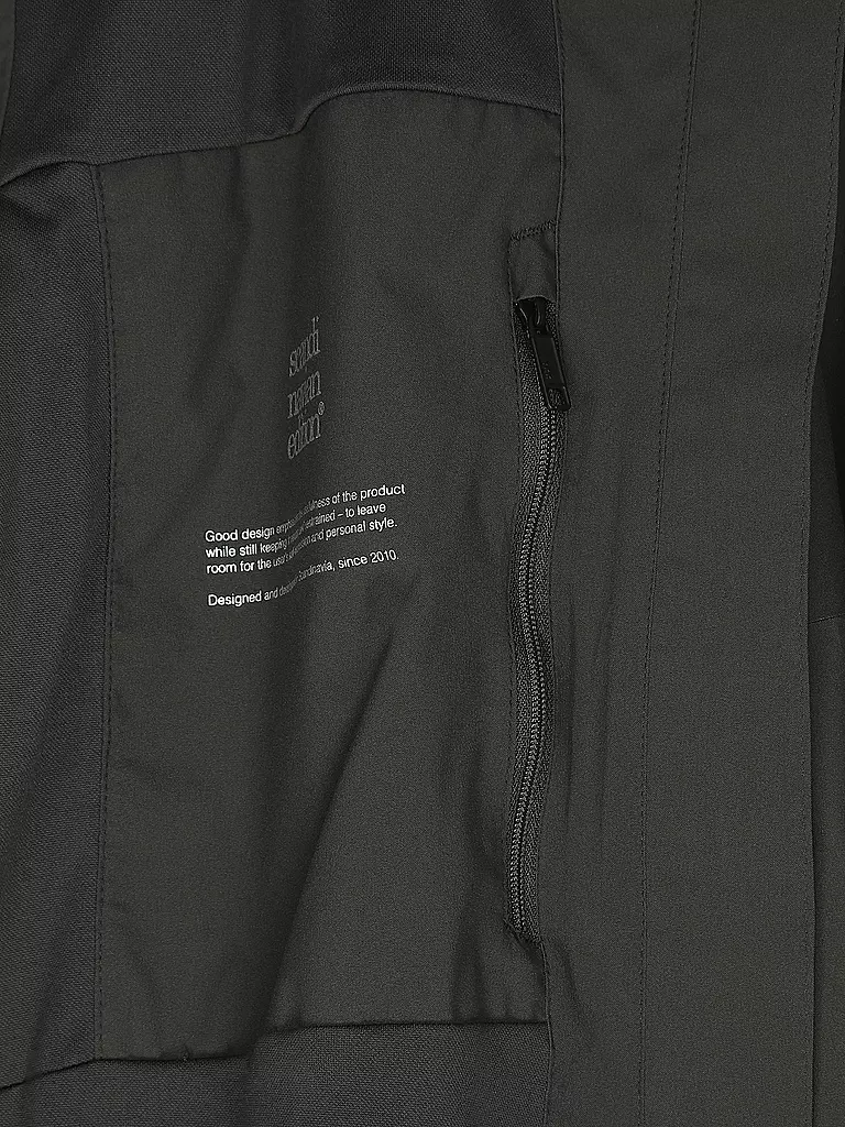 SCANDINAVIAN EDITION | Windbreaker  | olive
