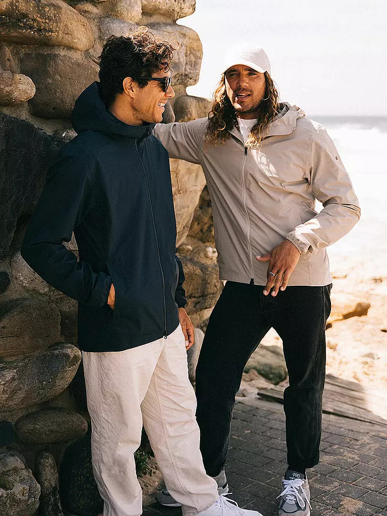SCANDINAVIAN EDITION | Windbreaker  | dunkelblau