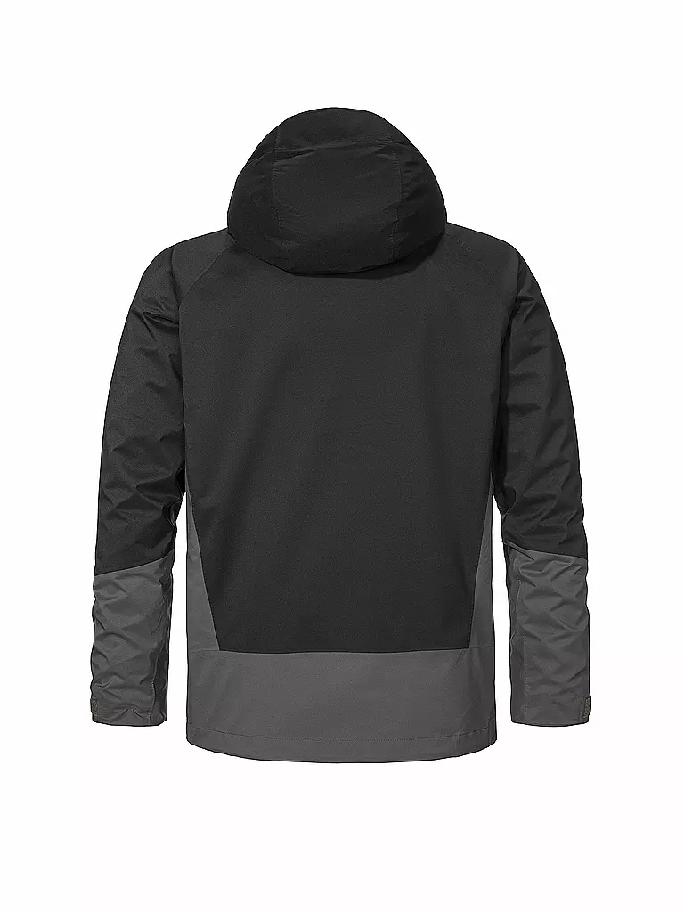 SCHÖFFEL | Herren Wanderjacke Stanzach M ZipIn! Hoodie | 
