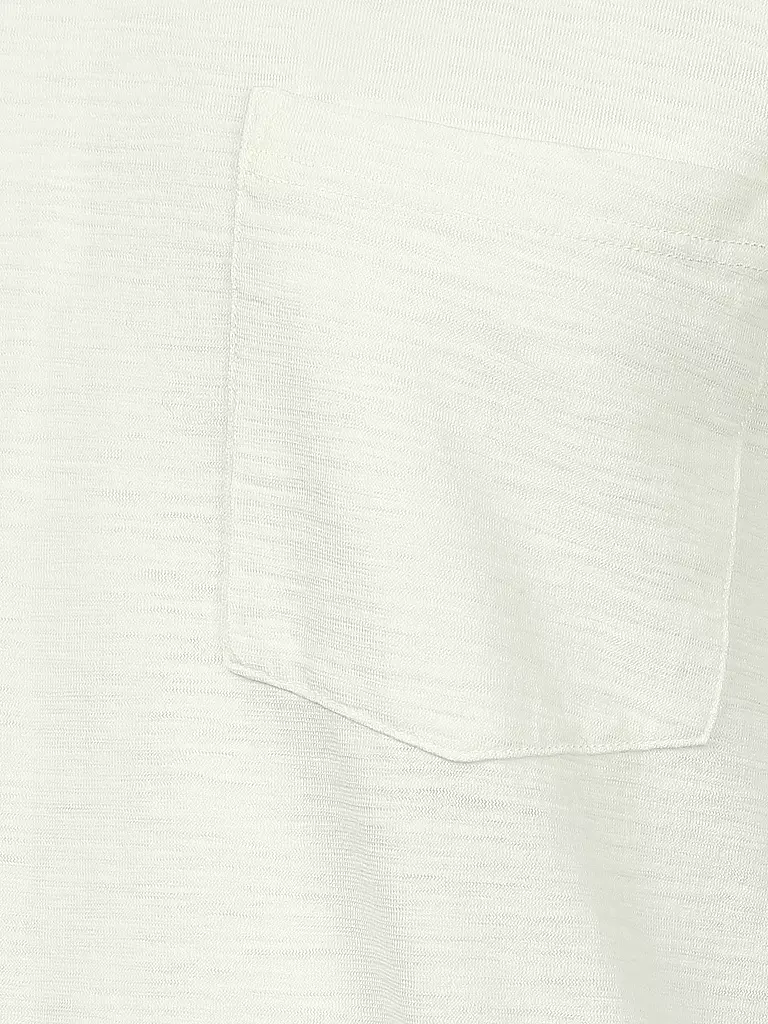SCHIESSER REVIVAL | Langarmshirt " HANNO " | beige