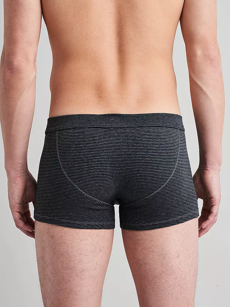 SCHIESSER REVIVAL | Loungewear Shorts - Pant Karl-Heinz | grau