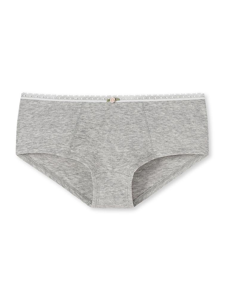 SCHIESSER REVIVAL | Panty "Maike" (Grau) | grau